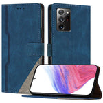 Custodia in ecopelle con fibbia per Galaxy Note20 Ultra e Galaxy Note20