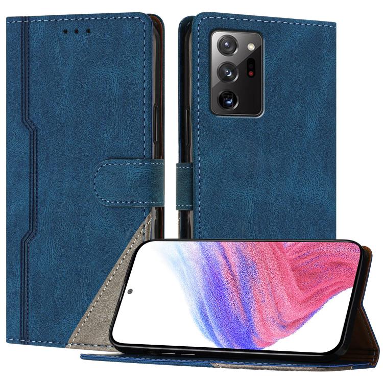 Custodia in ecopelle con fibbia per Galaxy Note20 Ultra e Galaxy Note20