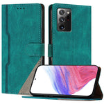 Custodia in ecopelle con fibbia per Galaxy Note20 Ultra e Galaxy Note20