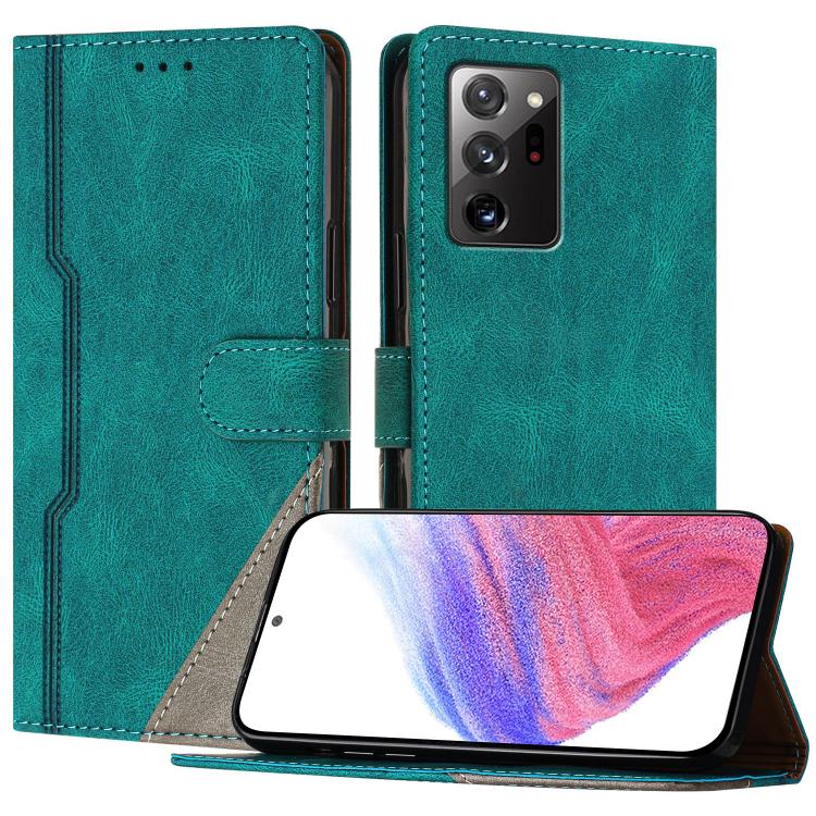 Custodia in ecopelle con fibbia per Galaxy Note20 Ultra e Galaxy Note20