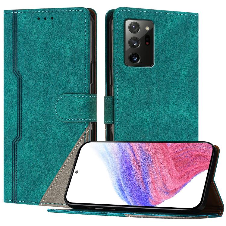Custodia in ecopelle con fibbia per Galaxy Note20 Ultra e Galaxy Note20