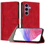 Custodia in ecopelle con fibbia per Galaxy S26, S25 FE, S25 Edge e S25 5G