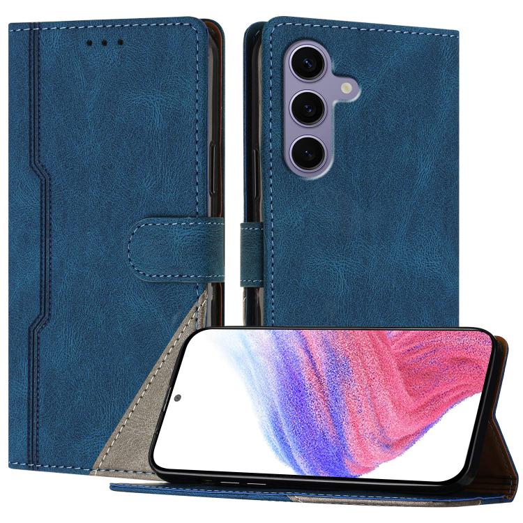 Custodia in ecopelle con fibbia per Galaxy S26, S25 FE, S25 Edge e S25 5G