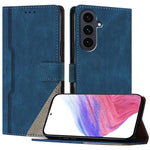 Custodia in ecopelle con fibbia per Galaxy S26, S25 FE, S25 Edge e S25 5G