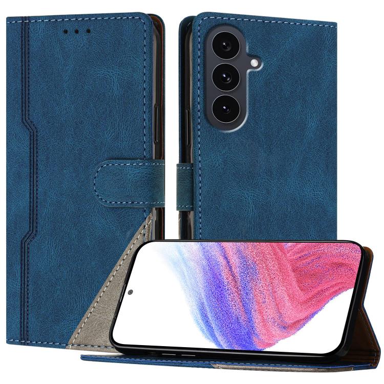 Custodia in ecopelle con fibbia per Galaxy S26, S25 FE, S25 Edge e S25 5G