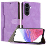 Custodia in ecopelle con fibbia per Galaxy S26, S25 FE, S25 Edge e S25 5G