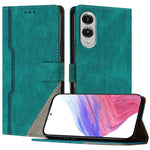 Custodia in ecopelle con fibbia per Galaxy S26, S25 FE, S25 Edge e S25 5G