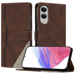 Custodia in ecopelle con fibbia per Galaxy S26, S25 FE, S25 Edge e S25 5G