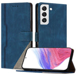 Custodia in ecopelle con fibbia per Galaxy S22, S21 FE, S21 e S21+ 5G
