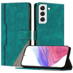 Custodia in ecopelle con fibbia per Galaxy S22, S21 FE, S21 e S21+ 5G