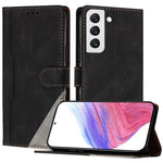 Custodia in ecopelle con fibbia per Galaxy S22, S21 FE, S21 e S21+ 5G