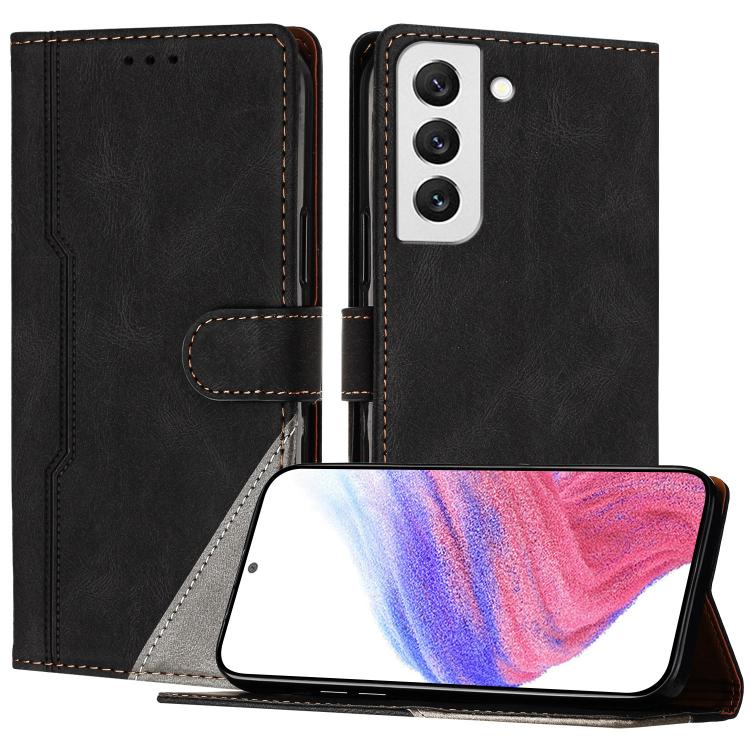 Custodia in ecopelle con fibbia per Galaxy S22, S21 FE, S21 e S21+ 5G