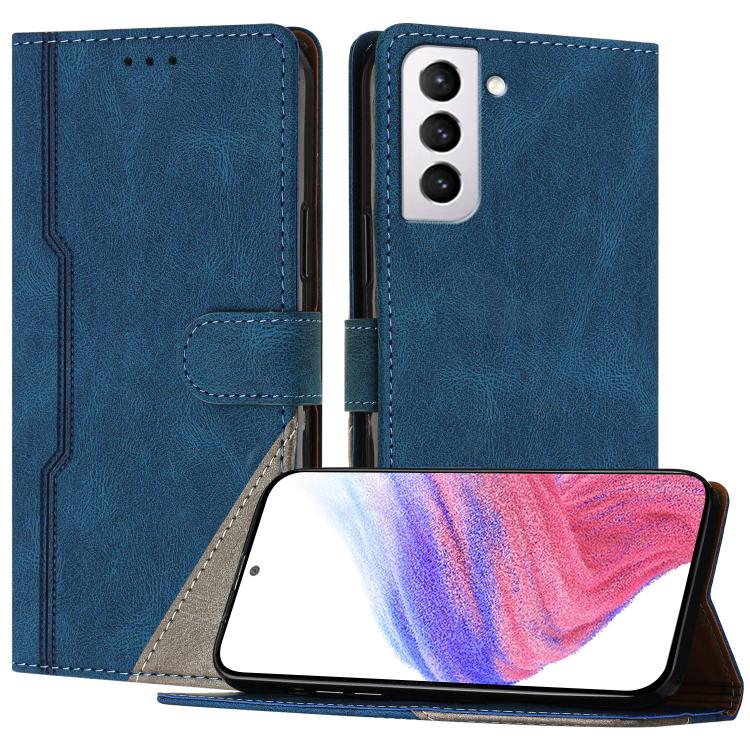 Custodia in ecopelle con fibbia per Galaxy S22, S21 FE, S21 e S21+ 5G
