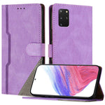 Custodia in ecopelle con fibbia per Galaxy S20+