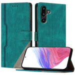 Custodia in ecopelle con fibbia per Galaxy F16 e F06 5G