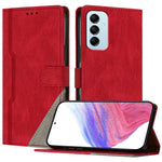 Custodia in ecopelle con fibbia per Galaxy M15, M34, M54 e M14 5G