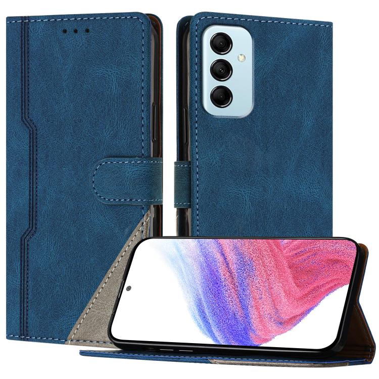 Custodia in ecopelle con fibbia per Galaxy M15, M34, M54 e M14 5G