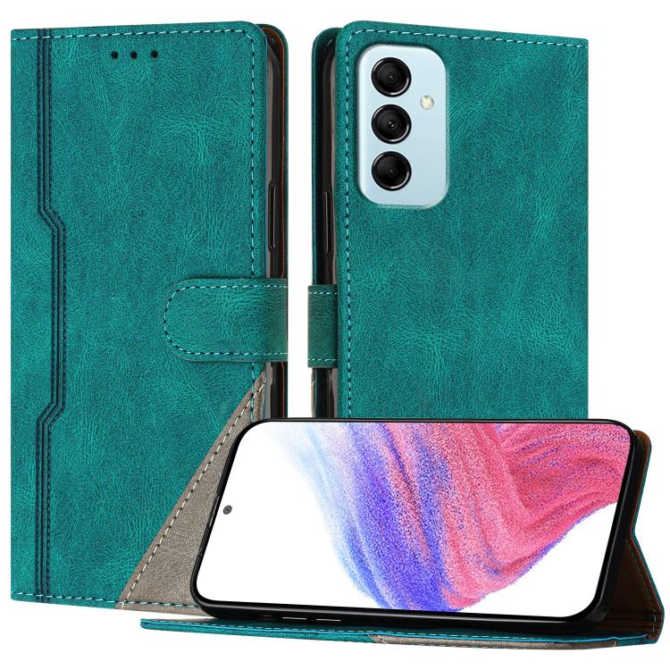 Custodia in ecopelle con fibbia per Galaxy M15, M34, M54 e M14 5G