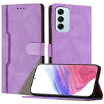 Custodia in ecopelle con fibbia per Galaxy M15, M34, M54 e M14 5G