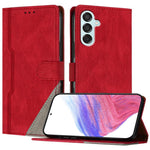 Custodia in ecopelle con fibbia per Galaxy M15, M34, M54 e M14 5G