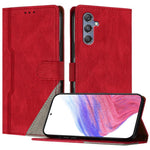 Custodia in ecopelle con fibbia per Galaxy M36 5G, M56 5G, M35 e M55