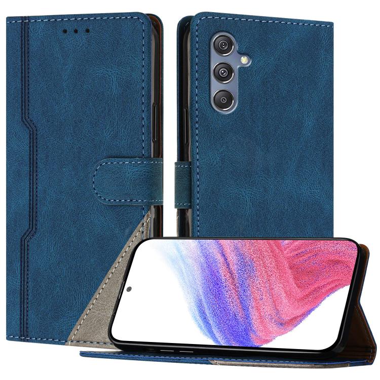Custodia in ecopelle con fibbia per Galaxy M36 5G, M56 5G, M35 e M55