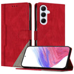 Custodia in ecopelle con fibbia per Galaxy M36 5G, M56 5G, M35 e M55