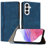 Custodia in ecopelle con fibbia per Galaxy A25 5G, A24 4G, A34 5G e A54 5G