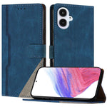 Custodia in ecopelle con fibbia per Galaxy A57 5G, A37 5G, A27 5G e A25 JP