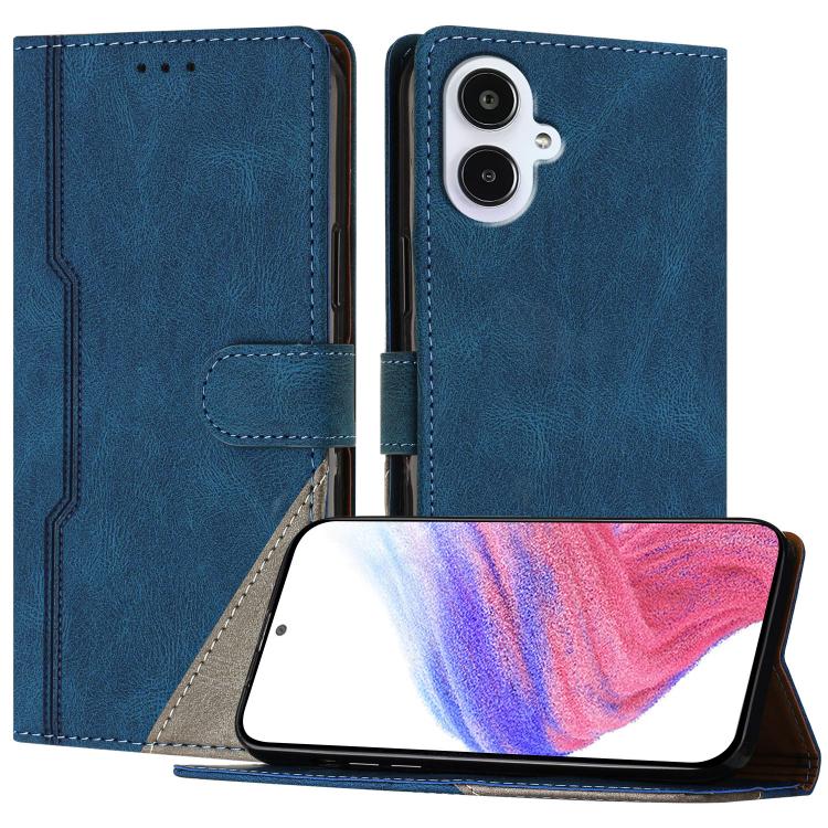 Custodia in ecopelle con fibbia per Galaxy A57 5G, A37 5G, A27 5G e A25 JP