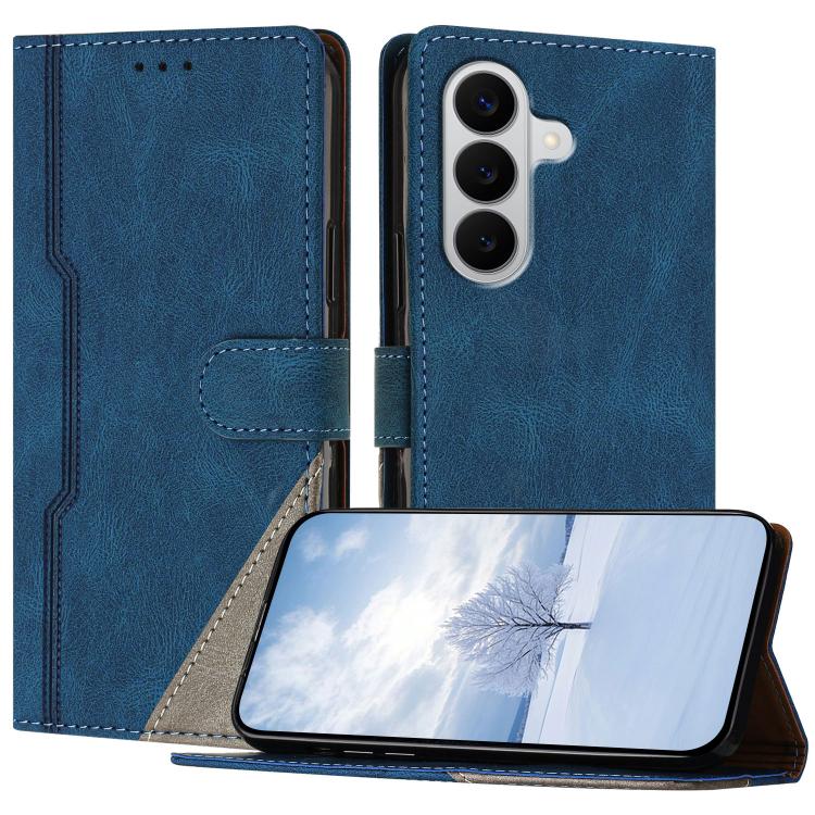 Custodia in ecopelle con fibbia per Galaxy A57 5G, A37 5G, A27 5G e A25 JP