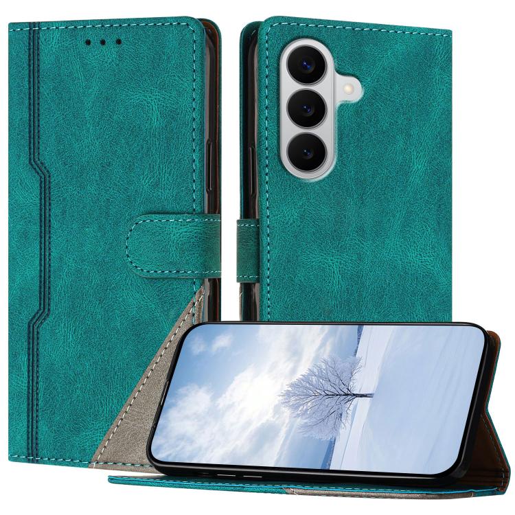 Custodia in ecopelle con fibbia per Galaxy A57 5G, A37 5G, A27 5G e A25 JP