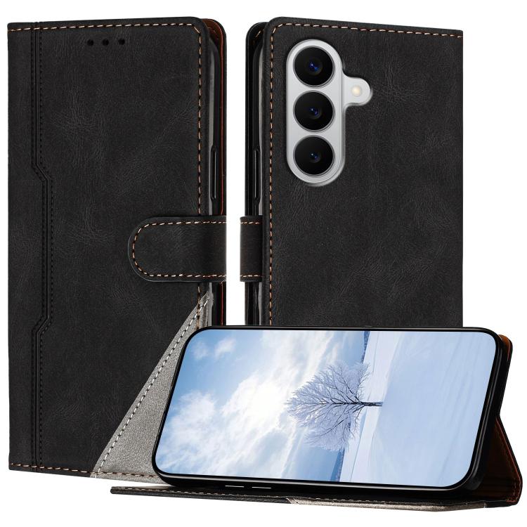 Custodia in ecopelle con fibbia per Galaxy A57 5G, A37 5G, A27 5G e A25 JP