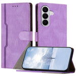 Custodia in ecopelle con fibbia per Galaxy A57 5G, A37 5G, A27 5G e A25 JP