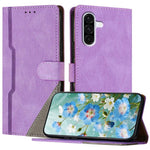 Custodia in ecopelle con fibbia per Galaxy A57 5G, A37 5G, A27 5G e A25 JP