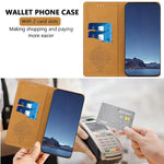Custodia in ecopelle vegana antigraffio per Galaxy M14
