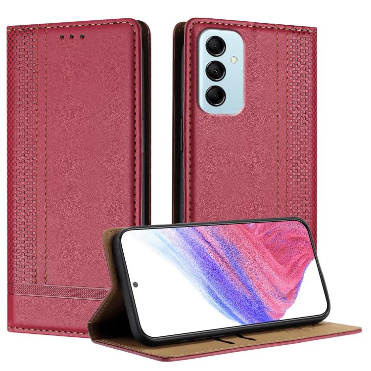 Custodia in ecopelle vegana antigraffio per Galaxy M14