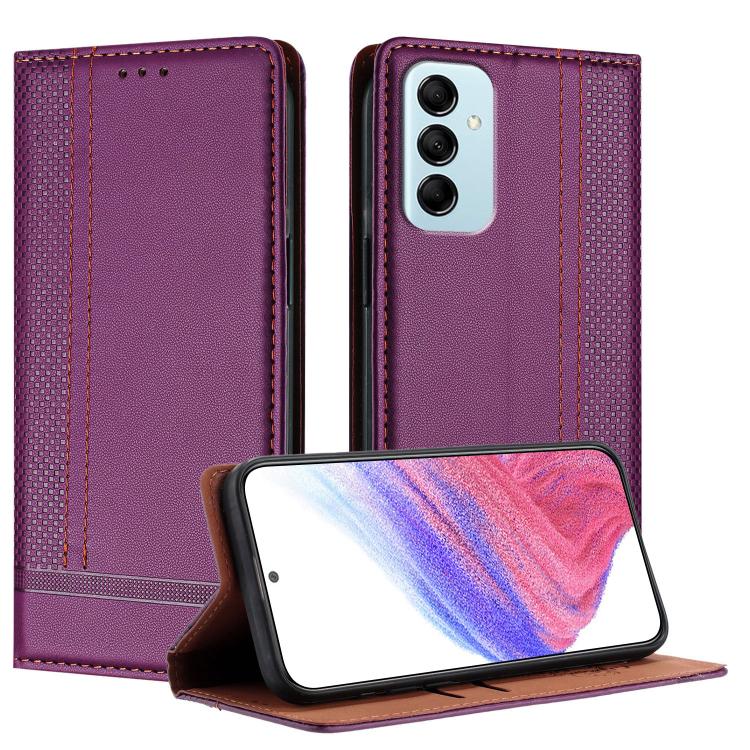 Custodia in ecopelle vegana antigraffio per Galaxy M14