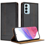 Custodia in ecopelle vegana antigraffio per Galaxy M14