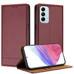 Custodia in ecopelle vegana antigraffio per Galaxy M14