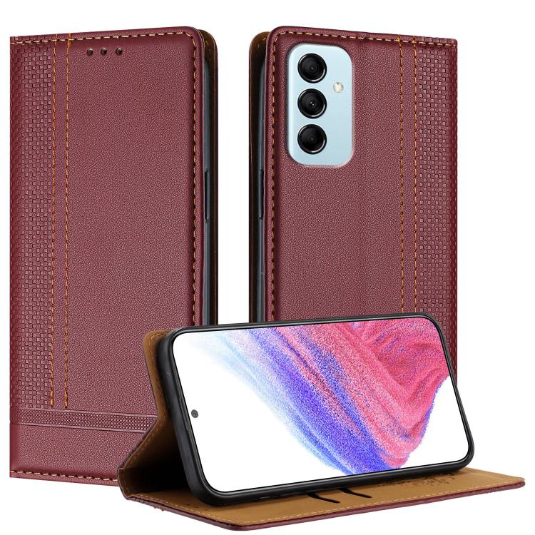 Custodia in ecopelle vegana antigraffio per Galaxy M14