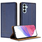 Custodia in ecopelle vegana antigraffio con design a libro per Galaxy Xcover7