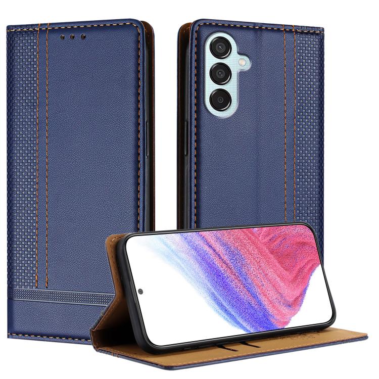 Custodia in ecopelle vegana antigraffio con design a libro per Galaxy Xcover7