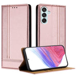 Custodia in ecopelle vegana antigraffio con design a libro per Galaxy Xcover7