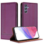 Custodia in ecopelle vegana antigraffio con design a libro per Galaxy Xcover7