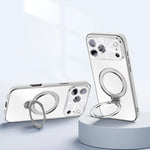 Custodia con supporto magnetico per iPhone 17 e 16 Pro Max