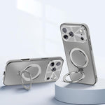 Custodia con supporto magnetico per iPhone 17 e 16 Pro Max
