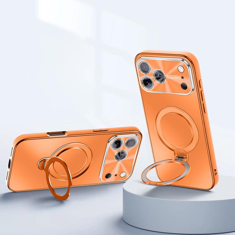 Custodia con supporto magnetico per iPhone 17 e 16 Pro Max
