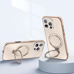 Custodia smartphone con supporto magnetico per iPhone 15 e 16