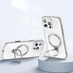Custodia smartphone con supporto magnetico per iPhone 15 e 16